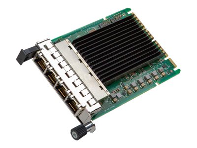 Intel Ethernet Network Adapter E610-XT4 - network adapter - OCP 3.0 - 10Gb Ethernet x 4