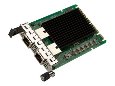 Intel Ethernet Network Adapter E610-XT2 - network adapter - OCP 3.0 - 10Gb Ethernet x 2