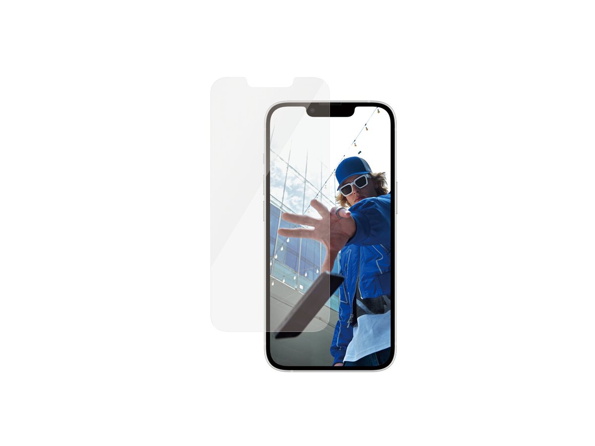 PanzerGlass® Screen Protector iPhone 16e | 14 | 13 | 13 Pro | Classic Fit w. Aligner