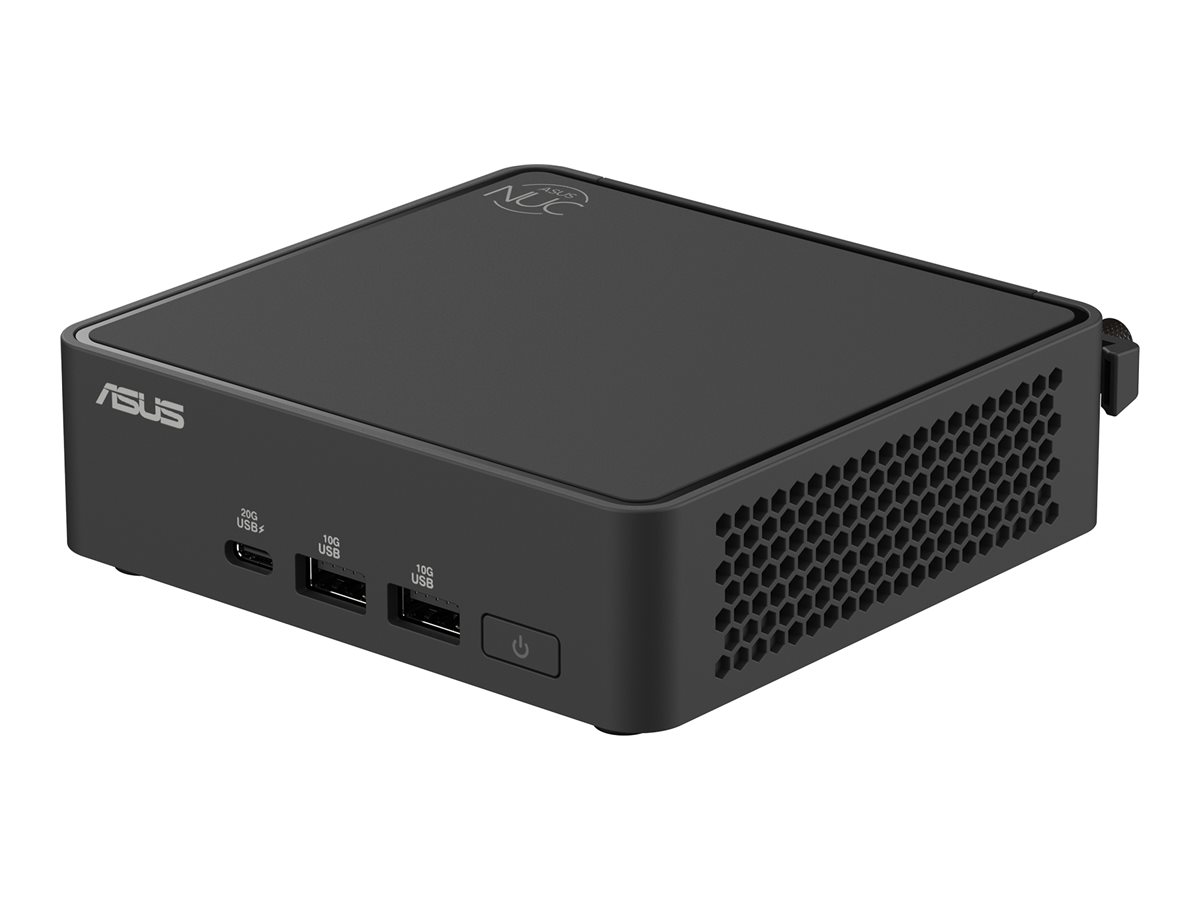 ASUS NUC 15 Pro Slim Kit RNUC15CRKU500002 - mini PC Core Ultra 5 225H 1.3 GHz - 0 GB - ingen HDD