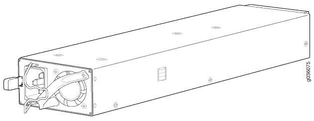 Juniper AC Power Supplies for SRX3400 and SRX3600 Services Gateways