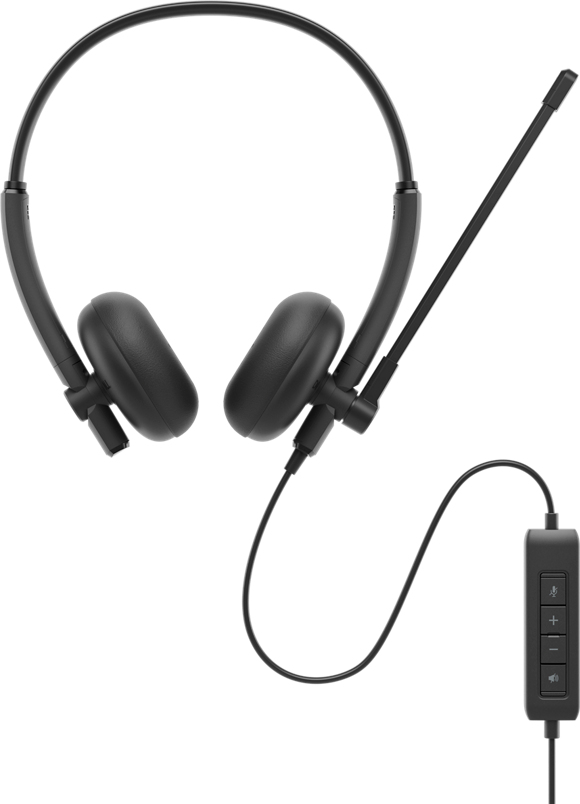 Wired Headset WH125