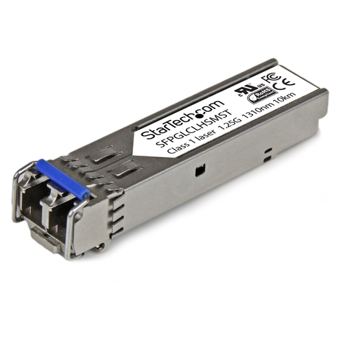 1310NM 1000BASE-LH SINGLE MODE SFP FIBER TRANSCEIVER MODULE LC