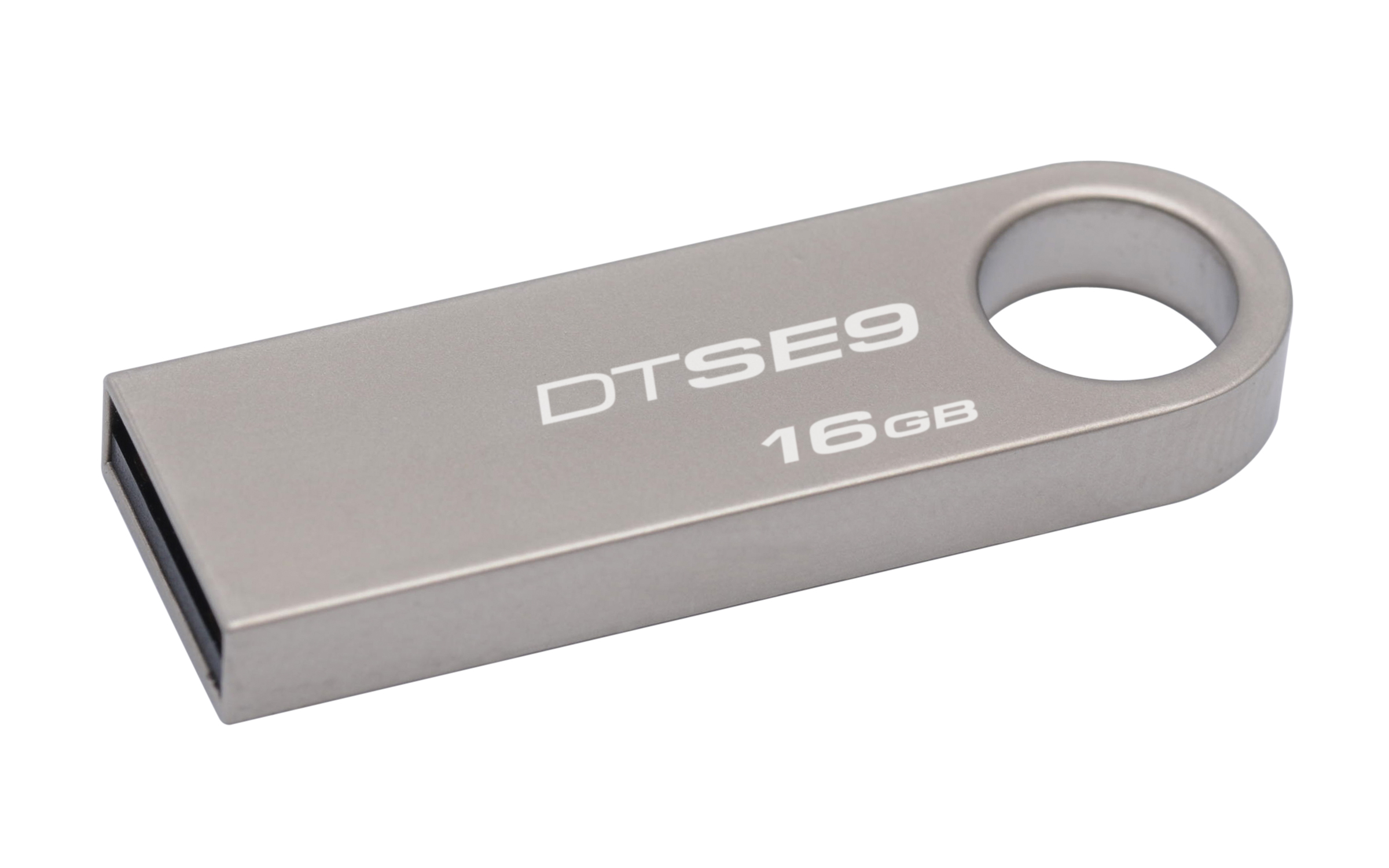 16GB USB 2.0 DATATRAVELER SE9