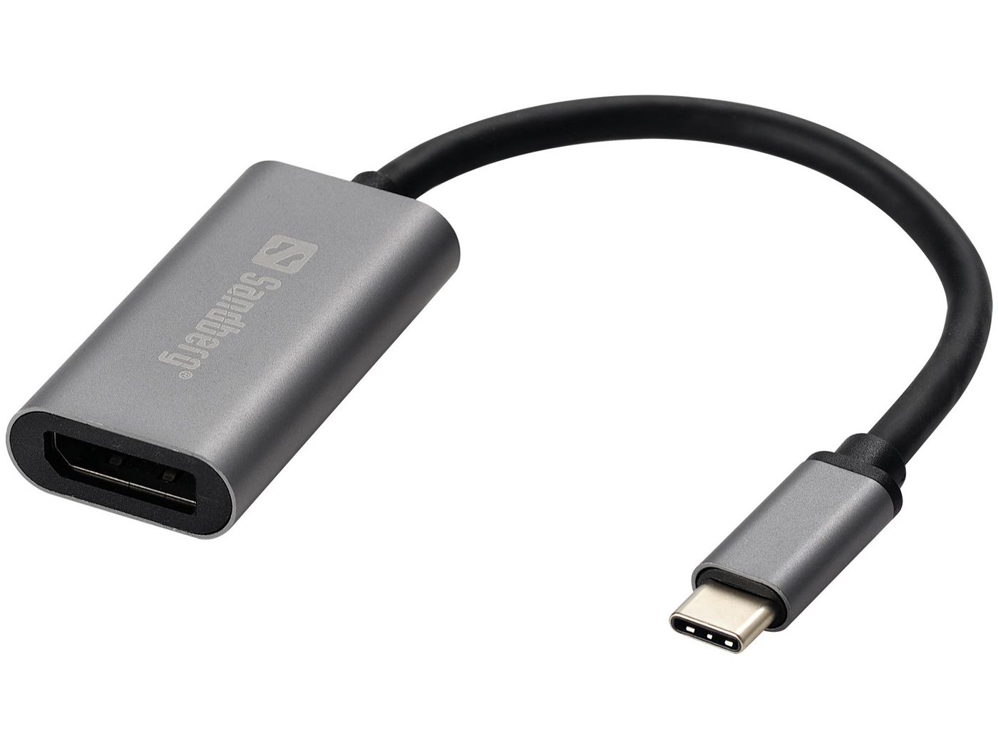 Sandberg USB-C to DisplayPort Link - USB
