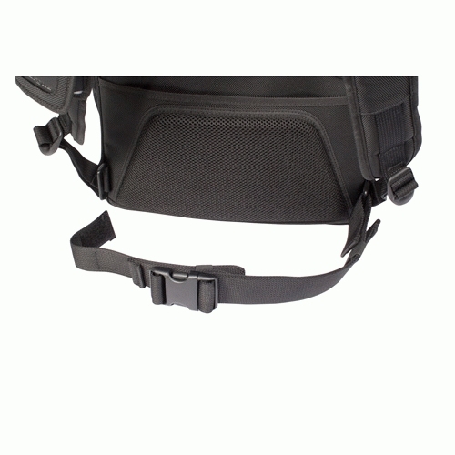 15.6 inch Corporate Traveller Laptop Backpack - Black