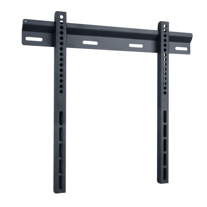 Techly Wall bracket Ultra Slim, 23-55", VESA 75x75-400x400, max 45 kg, black