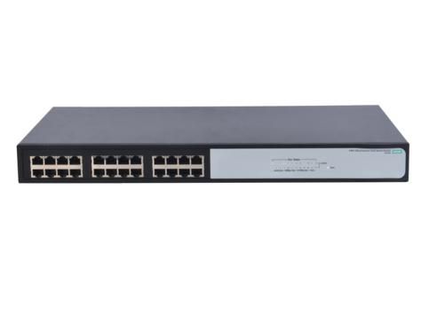 Hewlett Packard Enterprise HPE OfficeConnect 1420 24G Switch