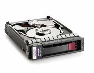 Hewlett Packard Enterprise 146GB 6G SAS 10K rpm 2.5-inch Dual Port Enterprise Hard Disk Drive