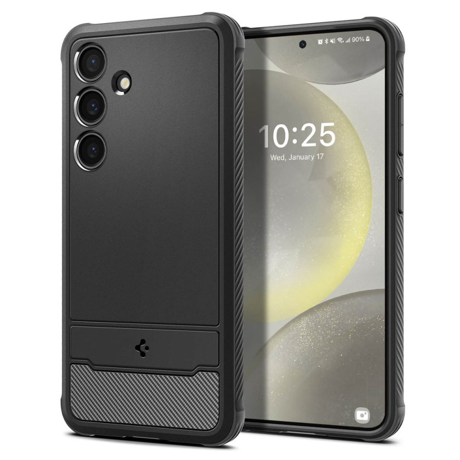 SPIGEN RUGGED ARMOR GALAXY S24 MATTE B