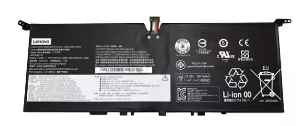 Battery 15.36V 42Wh 4 Cell