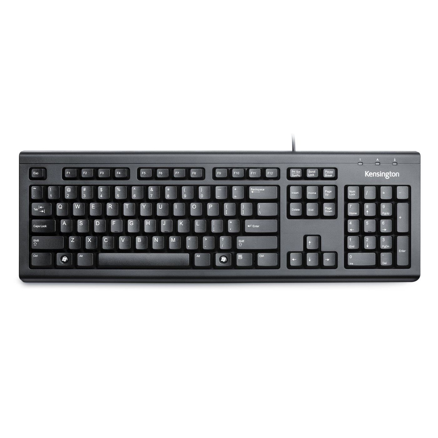 Kensington ValuKeyboard - tastatur - U