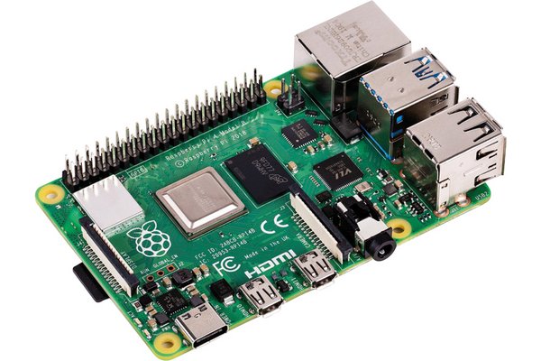 4 Model B Development Board