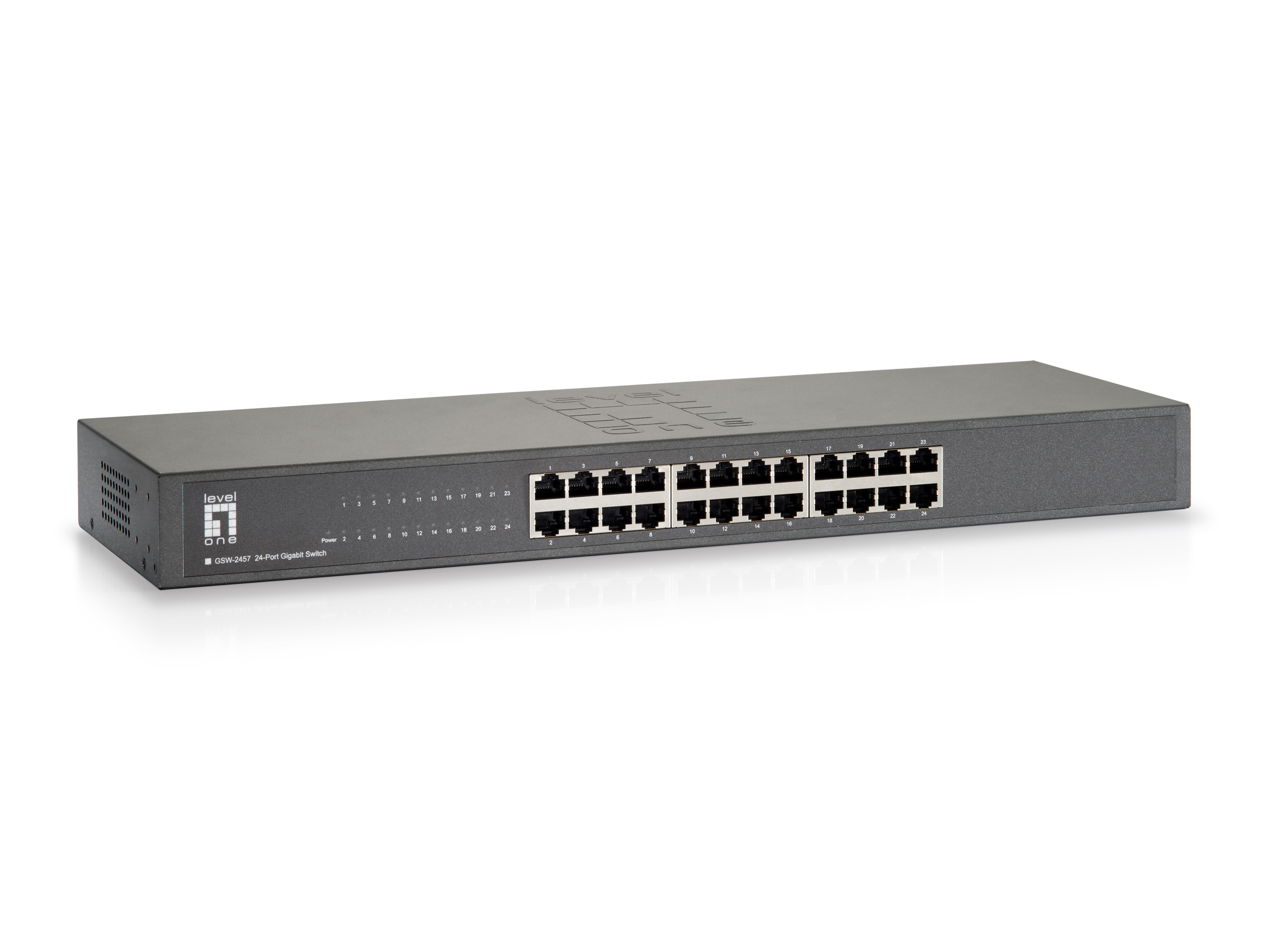 24-Port Gigabit Ethernet Switch