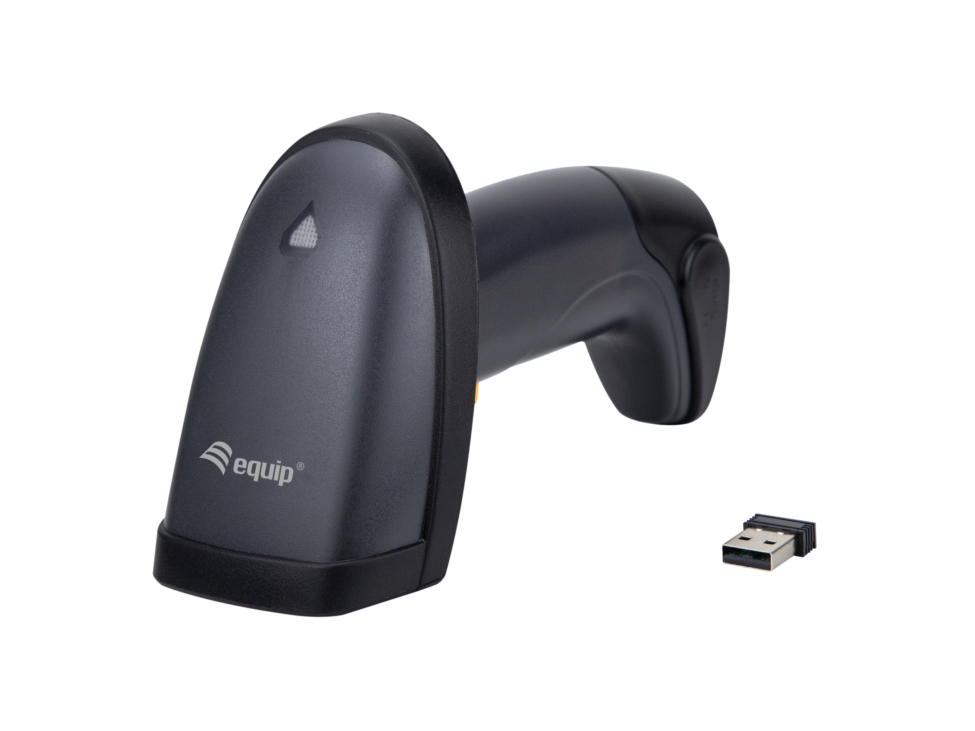 Wireless 2D Barcode Scanner with Stand