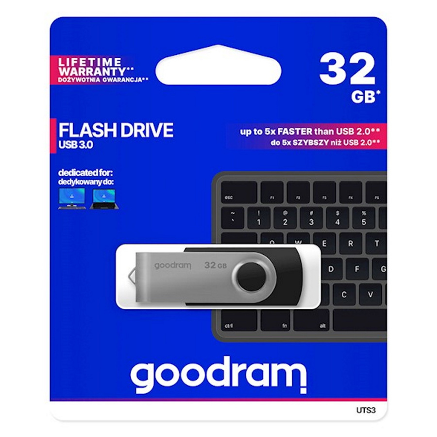 Uts3 Usb Flash Drive 32 Gb