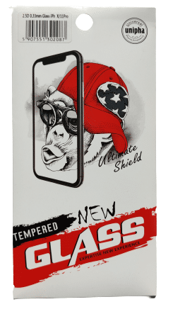 Glass K iPh 16 PRO MAX 6.9" MK