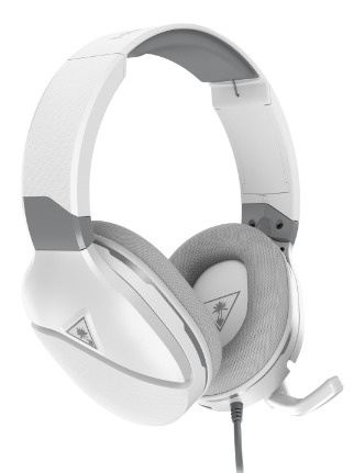 Over-Ear Stereo Gaming Headset "Recon 200 GEN 2", White