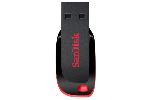 SanDisk USB Cruzer Blade 16GB