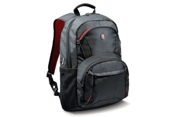 PORT Designs 17.3 Houston II ECO Backpack - Black