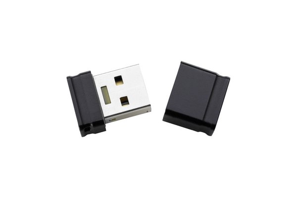 Intenso 4GB USB 2.0 USB stick Sort