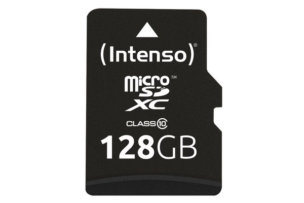 Intenso microSDXC 128GB 40MB/s