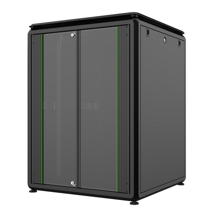 Lanview by Logon 19" 20U Rack Cabinet 800 x 800mm Data Line