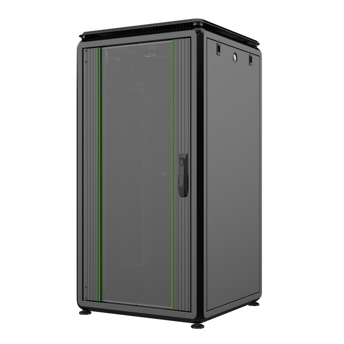 Lanview by Logon 19" 22U Rack Cabinet 600 x 600mm Data Line