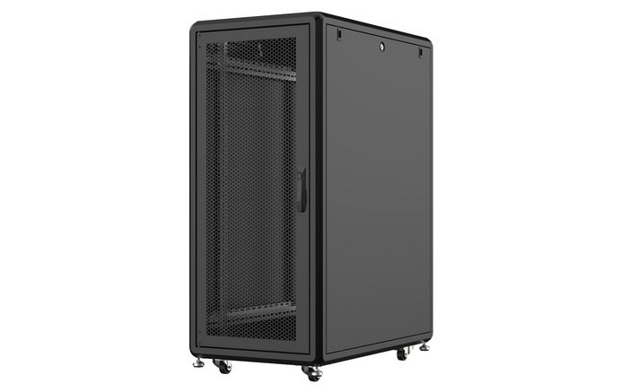 Lanview by Logon 19" 26U Rack Cabinet 600 x 1000mm Server Line