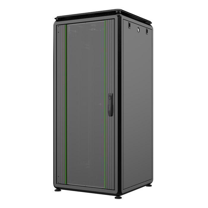Lanview by Logon 19" 26U Rack Cabinet 600 x 600mm Data Line