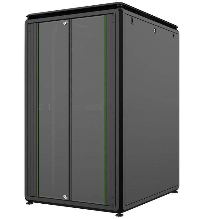 Lanview by Logon 19" 26U Rack Cabinet 800 x 1000mm Data Line
