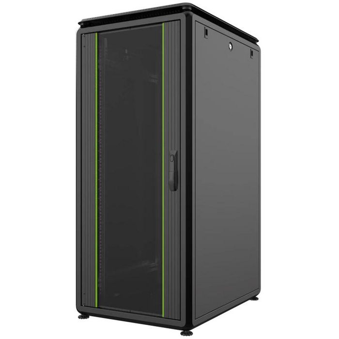 Lanview by Logon 19" 26U Rack Cabinet 800 x 800mm Data Line