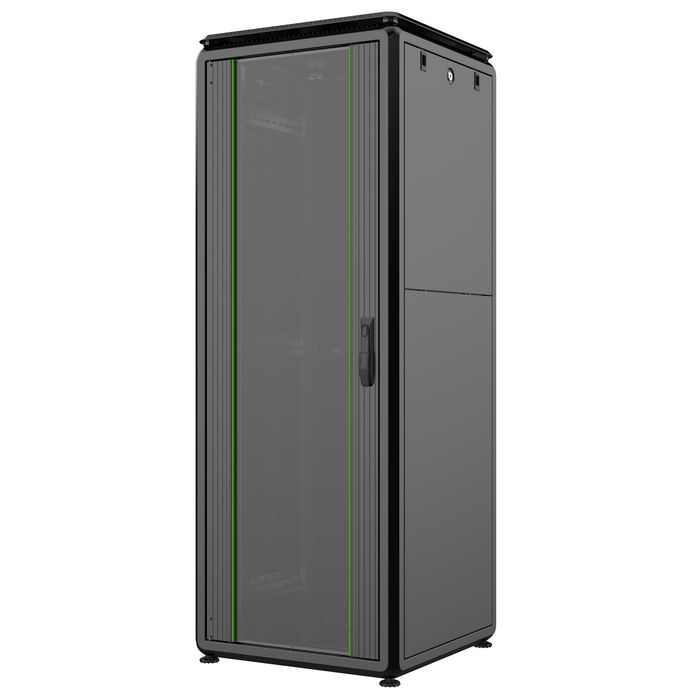 Lanview by Logon 19" 32U Rack Cabinet 600 x 600mm Data Line