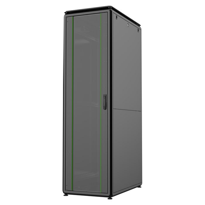 Lanview by Logon 19" 42U Rack Cabinet 600 x 1000mm Data Line