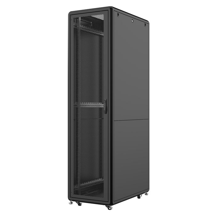 Lanview by Logon 19" Rack Cabinet 46U 60 x 100 Server Line