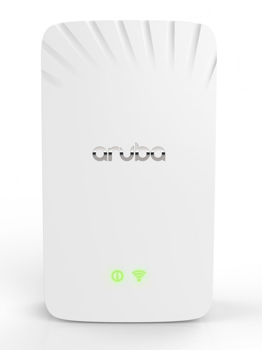 HPE Aruba AP-503H Access Point RW Dual Radio 2x2 802.11ax Unified
