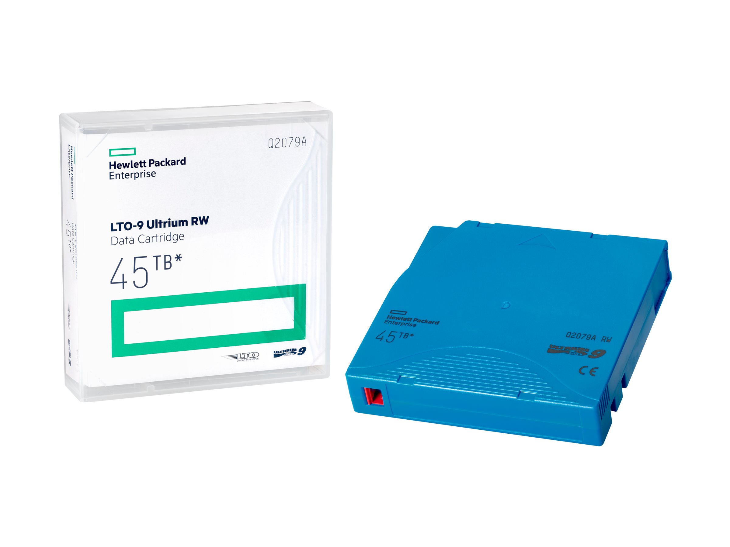 HPE 1x LTO Ultrium 18TB Enterprise NAS
