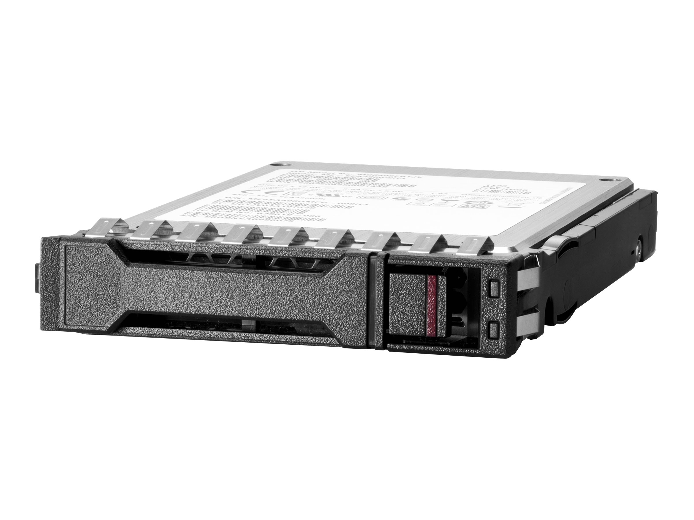 HPE SSD 3.84TB 2.5" Serial ATA-600 Enterprise NAS