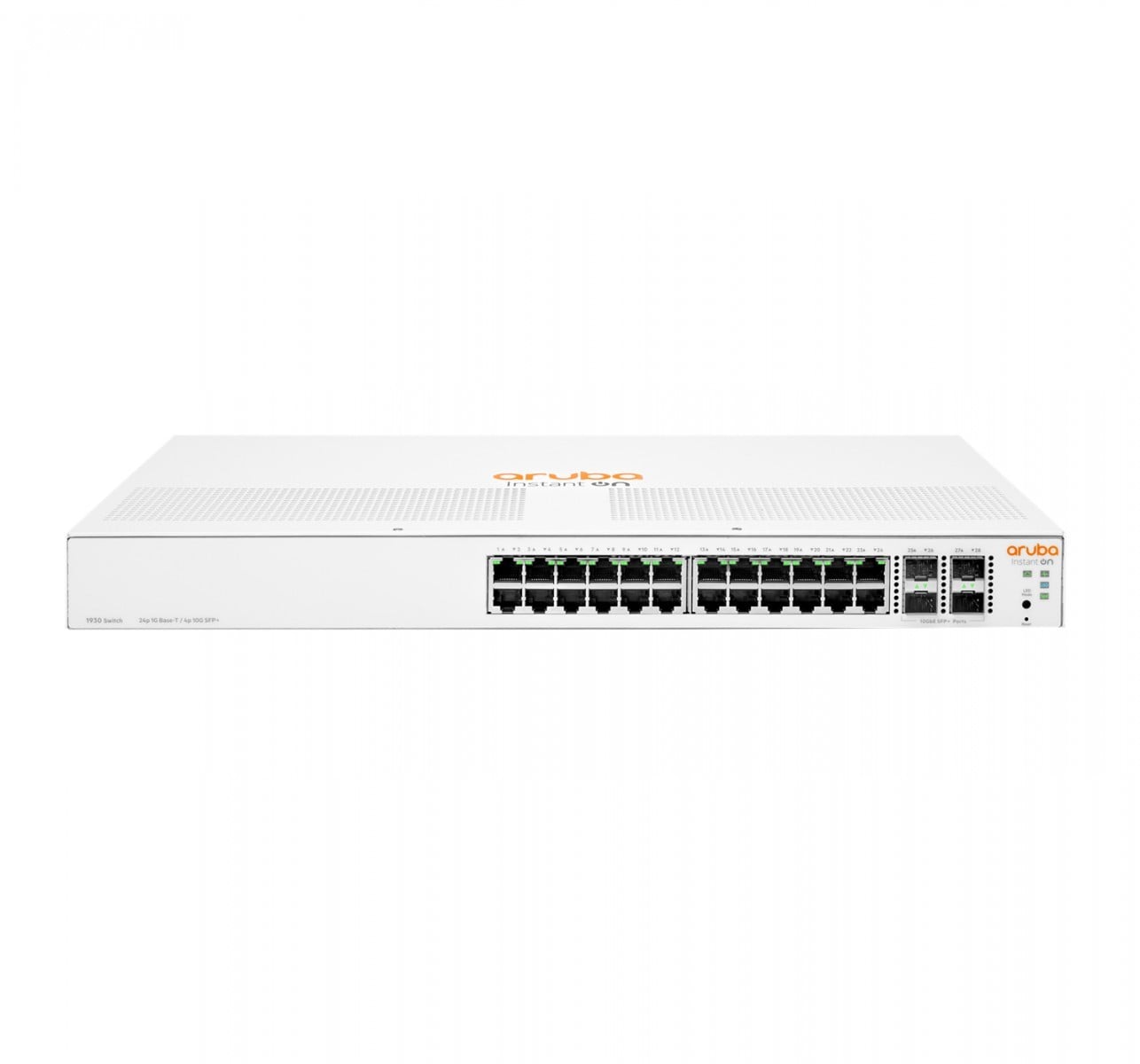 Aruba Instant On 1930 24G Class4 PoE 4SFP/SFP+ 195W Switch Network