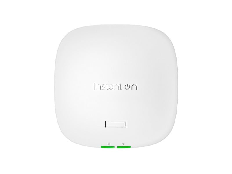 HPE Networking Instant On AP32 (RW) Wireless Connection White WiFi