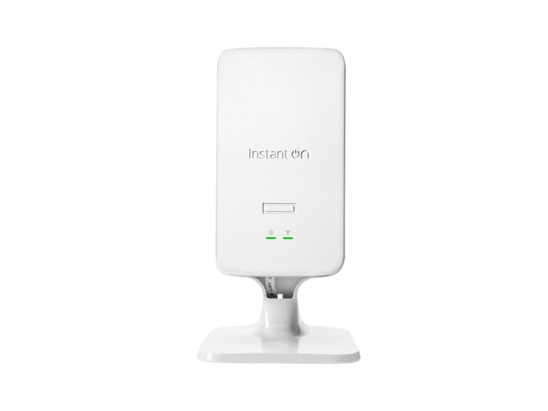 HPE Networking Instant On AP22D (RW) Wireless White WiFi Access Point