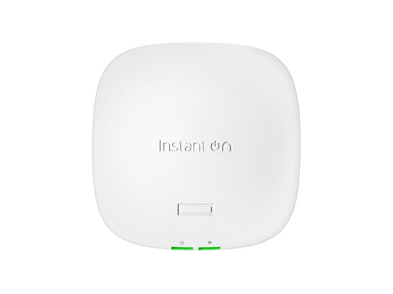 HPE Networking Instant On AP21 (RW) Wireless White WiFi Access Point