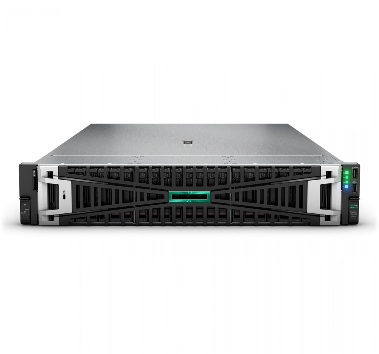 HPE ProLiant DL380 Gen11 Intel Xeon-S 4510 12-Core (2.40GHz 30MB)