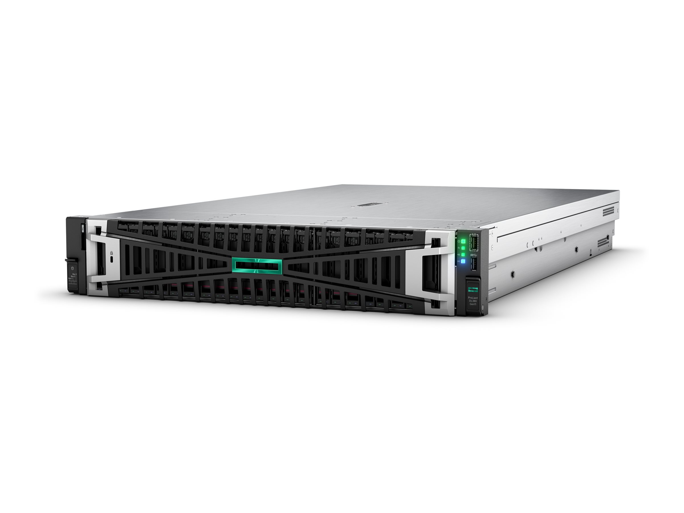 HPE ProLiant DL380 Gen11 4514Y 4.8TB No-OS HP Server
