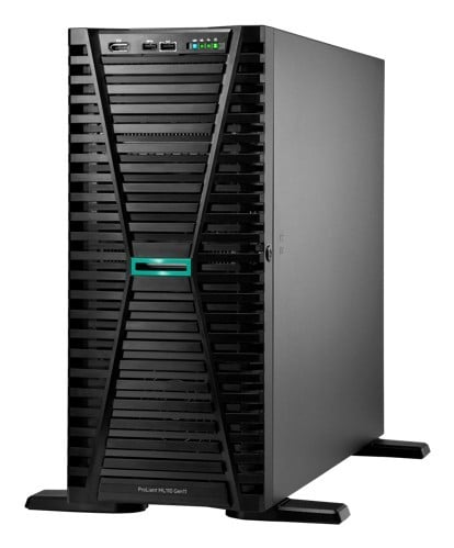 HPE ProLiant ML110 Gen11 - Servidor - torre 4.5U - 1 vía - x Xeon