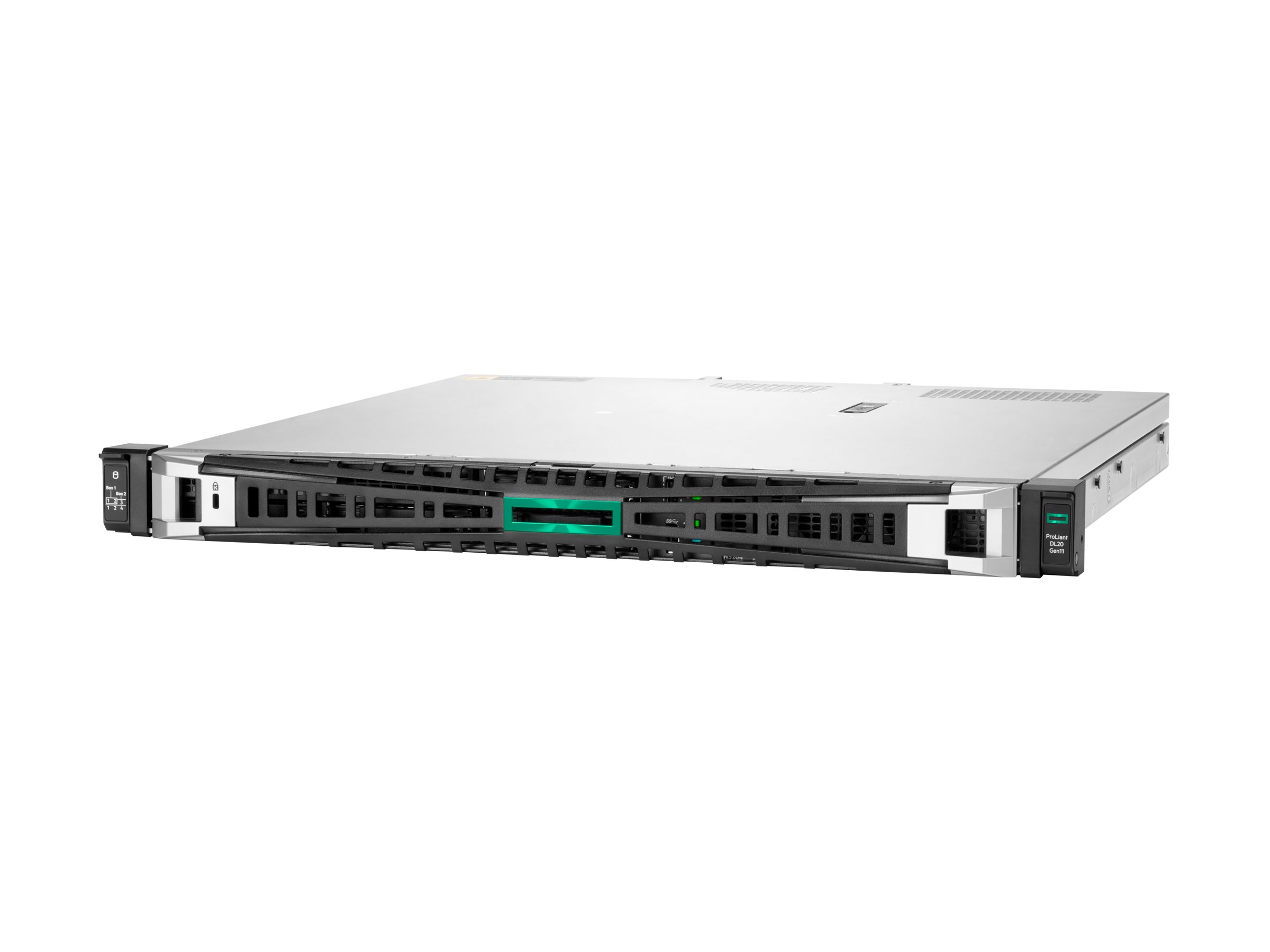HPE ProLiant DL20 Gen11 6333P 960GB Matrox G200 No-OS HP Server