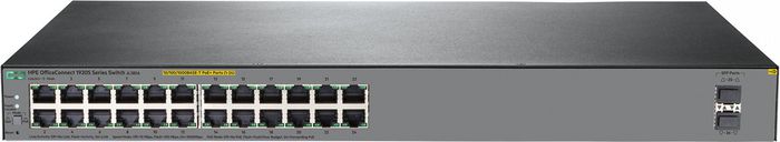 Hewlett Packard Enterprise OfficeConnect 1920S 24G 2SFP PoE+ 370W Switch