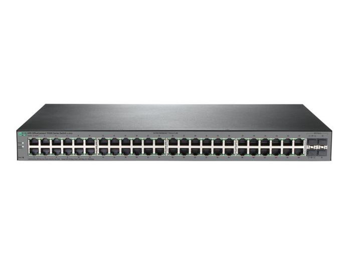 Hewlett Packard Enterprise OfficeConnect 1920S 48G 4SFP Switch