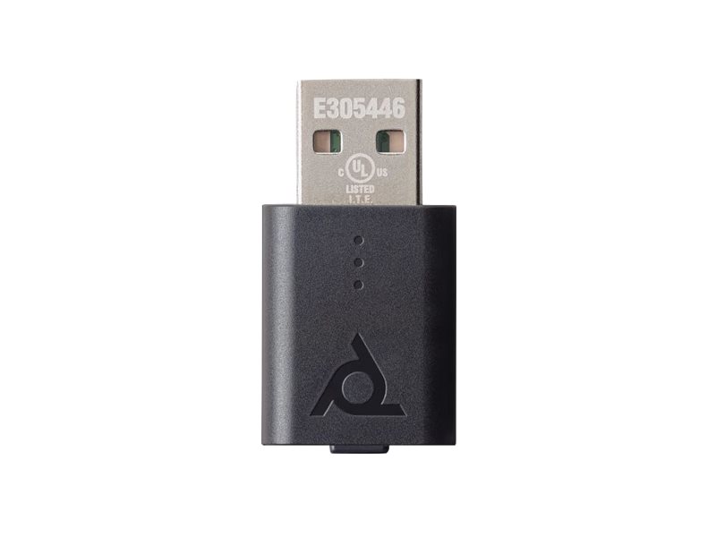 Poly Savi D400 DECT adapter Black
