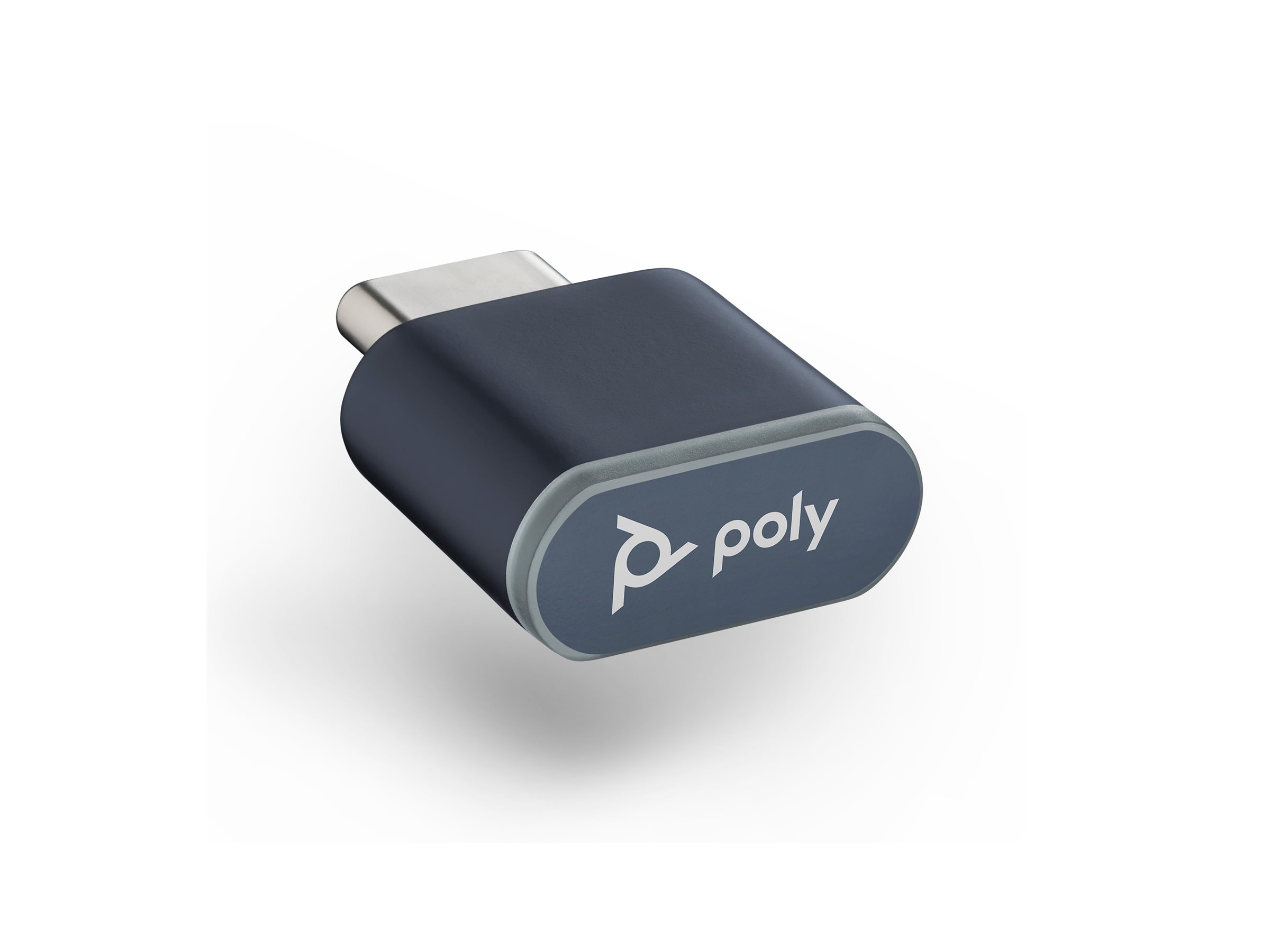 Poly BT700 Bluetooth wireless audio transmitter Blue